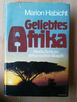 Geliebtes Afrika von Marion Habicht; 1982 Thüringen - Apolda Vorschau