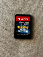 Pokemon Diamant Switch (Ohne Ovp) Bayern - Bayreuth Vorschau