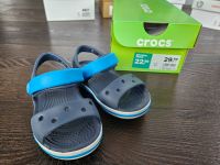 Crocs Clogs Badeschuhe Gr 21 Sandalen Kinder Schleswig-Holstein - Itzehoe Vorschau