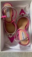 Steve Madden Viable heels, Pink, Glitzer Schleife Gr.40 Berlin - Wilmersdorf Vorschau