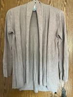 Strickjacke, Zara, Größe M, beige Rheinland-Pfalz - Vettelschoß Vorschau