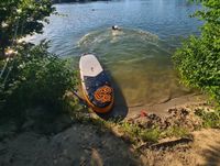 Stand up Paddel SUP Board zum Vermieten Baden-Württemberg - Nürtingen Vorschau