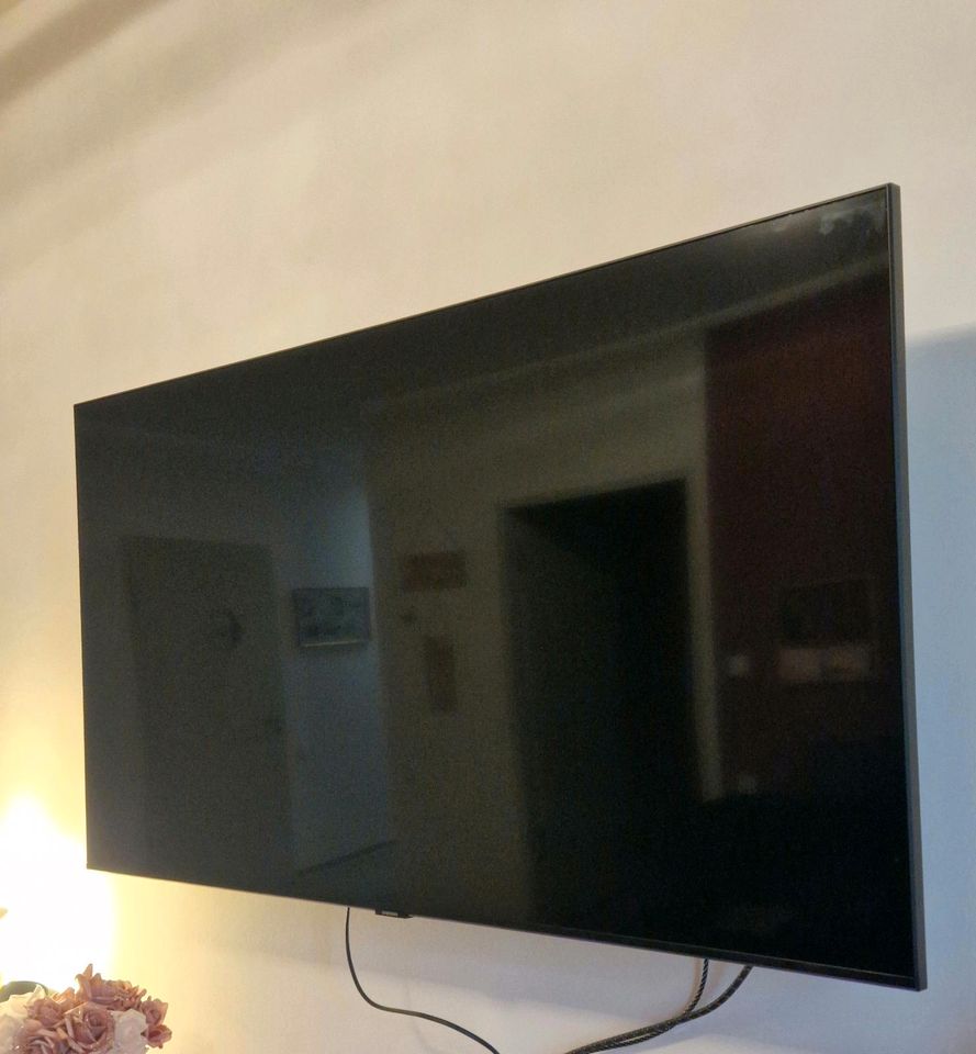 Samsung Smart TV - defekt zur Reparatur in Bernau