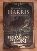 The Testament Of Loki | Joanne M. Harris Niedersachsen - Braunschweig Vorschau