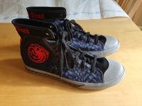 Sneaker Unisex EMP Game of Thrones Targaryen Gr. 47 Niedersachsen - Lengede Vorschau