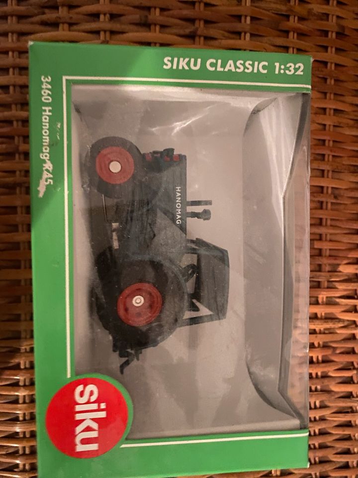 Siku Classic 3460 Hanomag R45 in Stoltebüll