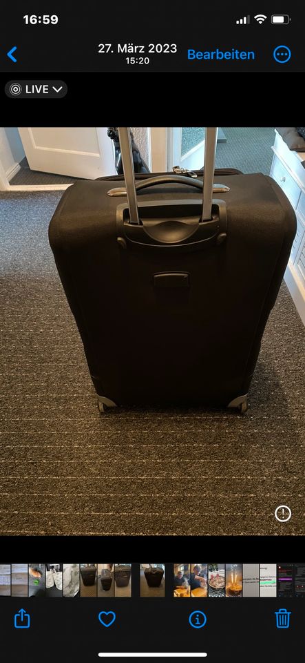 Koffer gut erhalten in Berlin