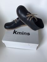 NEUw mit OVP • Kmins Leder Boots Gr. 31 in Navy • Schuhe Altona - Hamburg Lurup Vorschau