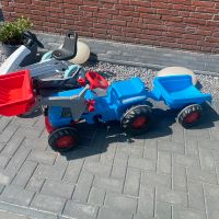 2x Traktoren für Kinder Spielzeug Niedersachsen - Delmenhorst Vorschau