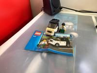 LEGO CITY: 3177 Stadtflitzer ohne Original Verpackung Bonn - Kessenich Vorschau
