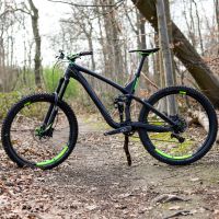 NS Bikes Snabb E2 Carbon 650b Enduro Mountainbike Nordrhein-Westfalen - Moers Vorschau