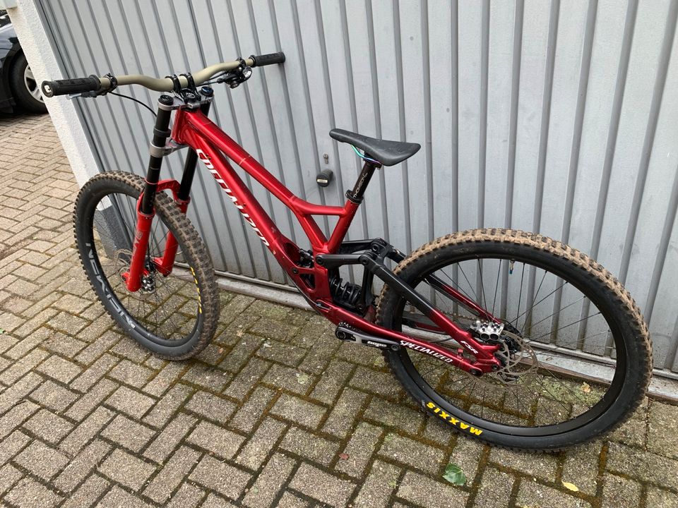 Specialized Demo S4 in Achern