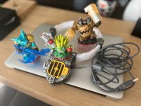 Nintendo Wii Skylanders Trap Team Set Drei Figuren Ohne Spiel Bayern - Weiden (Oberpfalz) Vorschau