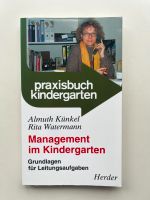 Almuth Künkel, Management im Kindergarten, Leitungsaufgaben Dortmund - Innenstadt-Ost Vorschau