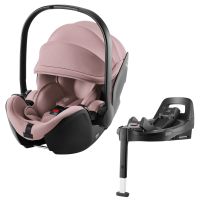 Britax Römer BABY-SAFE PRO - Dusty Rose - i-Size Babyschale - VARIO BASE 5Z Isofix-Base - NEU Hessen - Fulda Vorschau