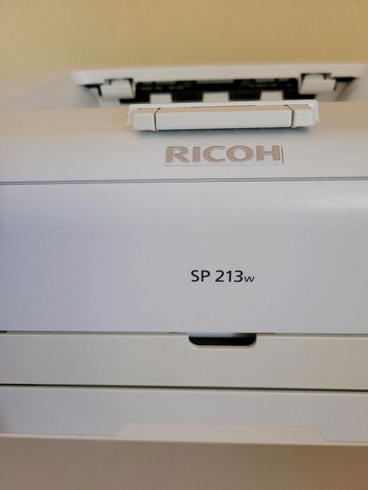 Ricoh SP 213w WLAN Laserdrucker S/W in Bissingen