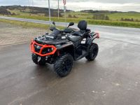 Can Am Outlander Max XT 650 Saarland - Nohfelden Vorschau