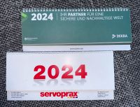 Spiral Tischkalender 2024 Duisburg - Walsum Vorschau
