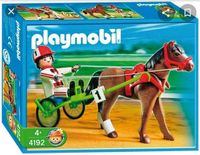 Playmobil Sulky 4192 ohne OVP Niedersachsen - Dörpen Vorschau