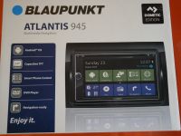 Blaupunkt Naviceiver Atlantis 945, Rückfahrkamera,DAB+ Tuner Box Nordrhein-Westfalen - Brakel Vorschau