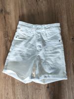 Gina Tricot Jeans Shorts xs weiß Bayern - Diedorf Vorschau
