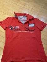 Esperado Poloshirt orange/rot Gr. Xs Rheinland-Pfalz - Niederzissen Vorschau