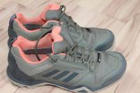 Adidas Größe 41 bequeme Wanderschuhe grün orange bequem Kr. München - Unterschleißheim Vorschau