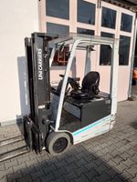 Elektrostapler Unicarrier 1,8to 2015 Triplex Stapler Gabelstapler Baden-Württemberg - Oftersheim Vorschau