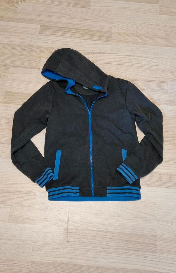 Gr. 146/152 Hoody-Sweatjacke e.s.motion 2020, Kinder in Langerwehe