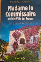 Kriminalroman "Madame le Commissaire" Berlin - Wilmersdorf Vorschau