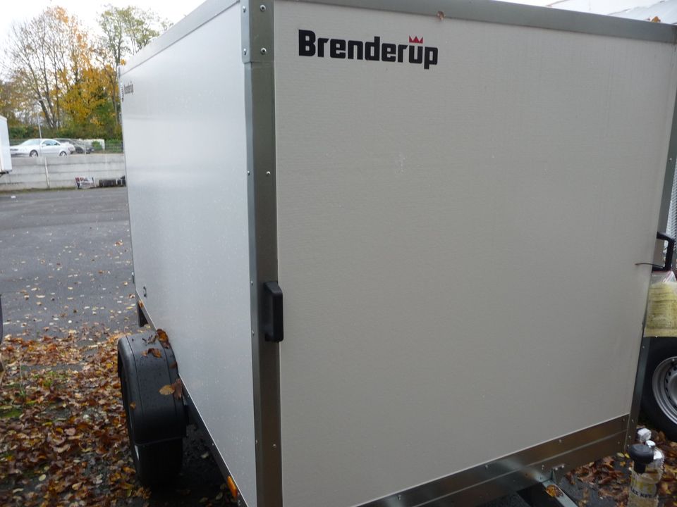 Brenderup Kofferanhänger, neu , Modell CD260WBD1300 in Eschborn