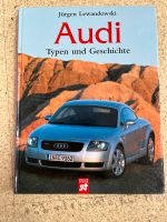 Audi Typen und Geschichte Jürgen Lewandowski Nordrhein-Westfalen - Simmerath Vorschau