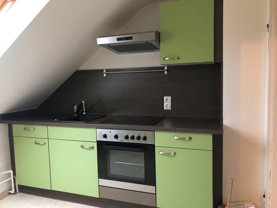 1 Zimmer Mietwohnung mit Küche in Pretzfeld