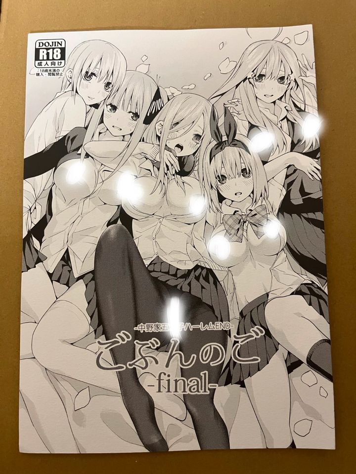 Diverse Hentai Doujin / Manga 1 in Oldenburg