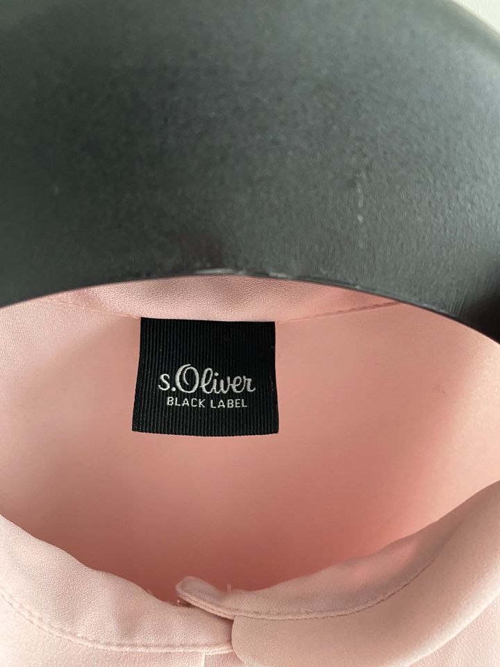 Ärmellose Bluse Damen s.Oliver (Black Label) Größe 40 in Heusenstamm