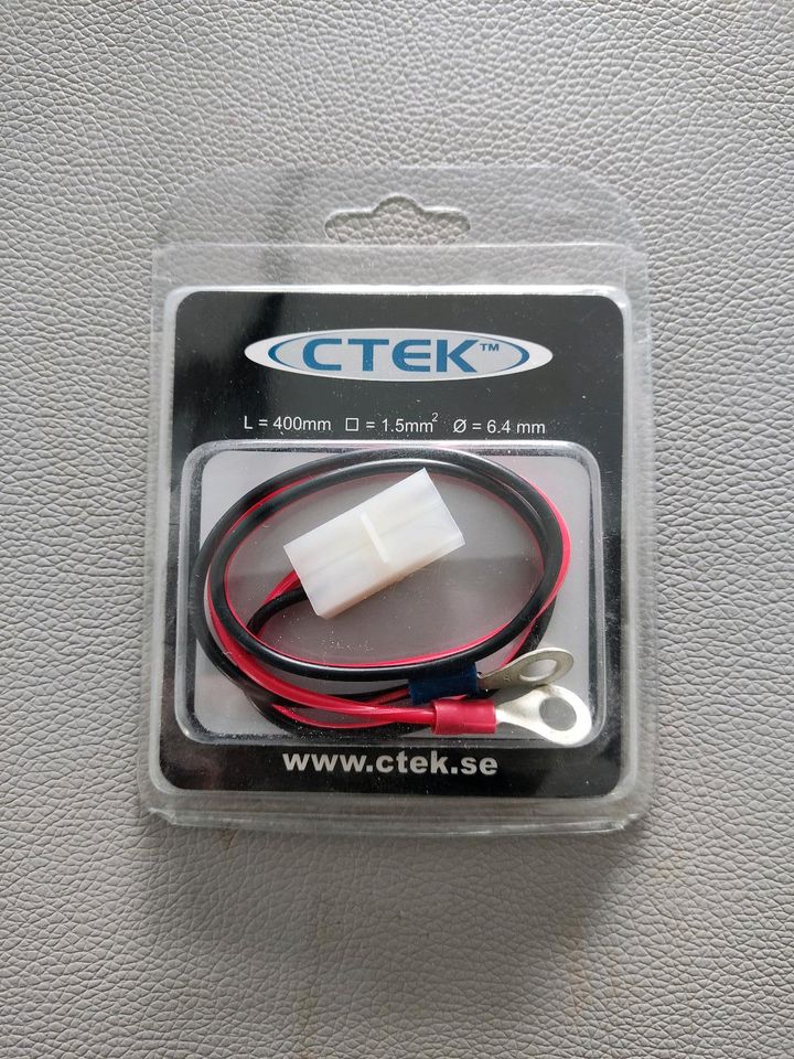 CTEC Anschluss Adapter in Bodenwerder