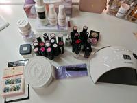 Riesen Neonail Set, Shellac, UV Nagellack, LED Lampe Rheinland-Pfalz - Deesen Vorschau