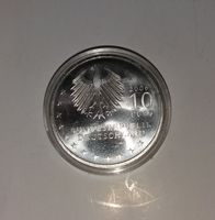 10 € Deutschland 2006 A Silber st Rs 800 Jahre Dresden Ø 33mm Hansestadt Demmin - Demmin Vorschau