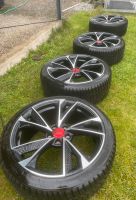 MAM RS6 19 Zoll ET 45 5/112 Hankook Winterreifen 235 40 19 TOP Hessen - Mühlheim am Main Vorschau