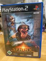 PS2 Spiel Sphinx und die verfluchte Mumie Bayern - Wenzenbach Vorschau