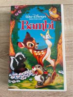 Disney „Bambi“ VHS Rheinland-Pfalz - Osthofen Vorschau