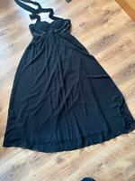 Schwarzes Abendkleid, bodenlang von Laura Scott Größe 44 Thüringen - Straußfurt Vorschau