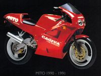 Suche Cagiva Mito für Sammlung Bayern - Herrieden Vorschau