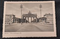 Brandenburger Tor vor 2.  Weltkrieg Berlin - Biesdorf Vorschau