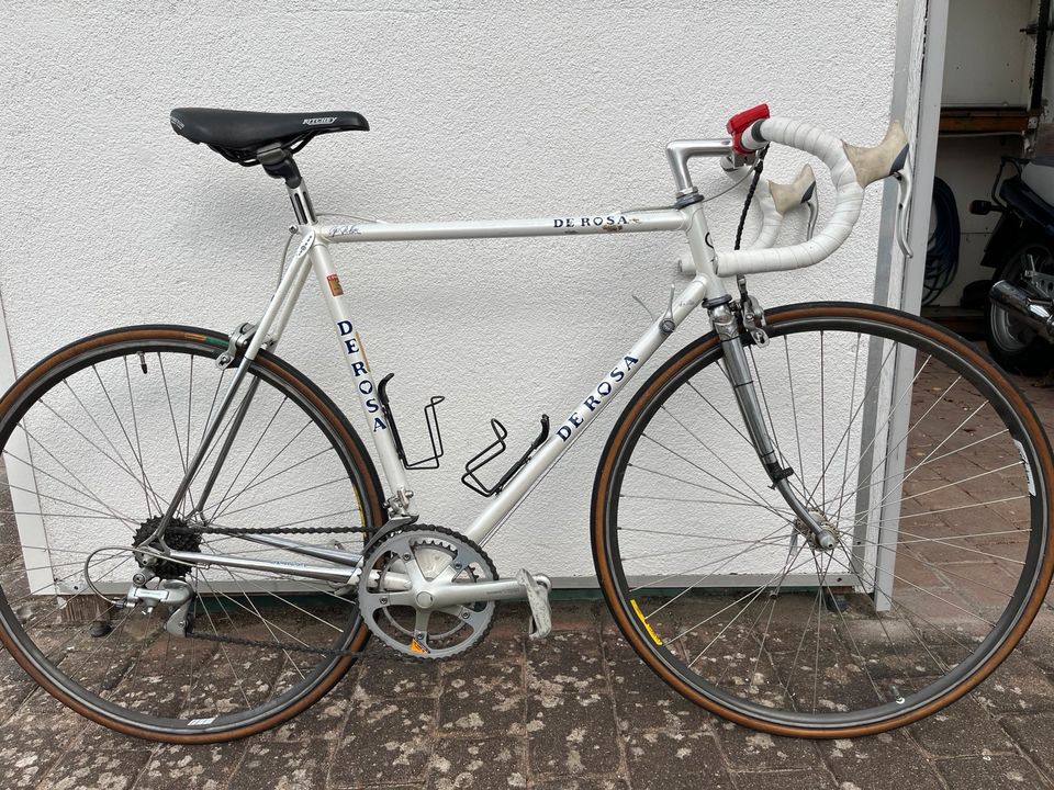 de Rosa Rennrad / Sammlerstück in Freiburg im Breisgau