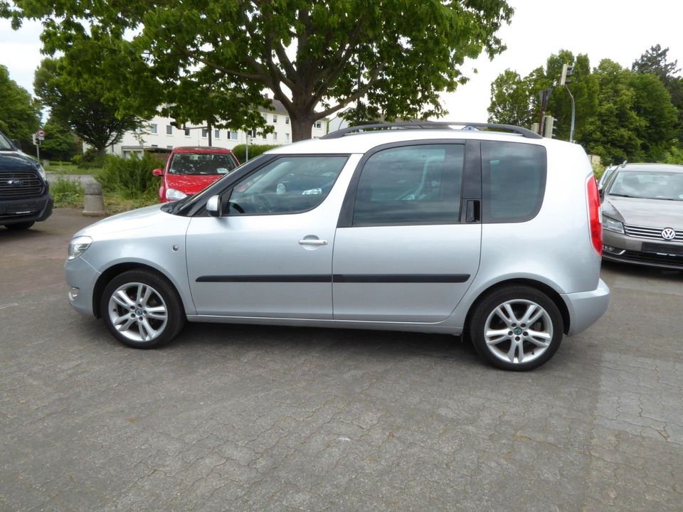 Skoda Roomster Style Plus Edition in Minden