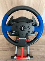 Thrustmaster Lenkrad T150 + Pedale - inklusive Lenkradständer Niedersachsen - Surwold Vorschau