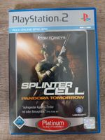 Splinter Cell Pandora Tomorrow PS2 Spiel Nordrhein-Westfalen - Dülmen Vorschau