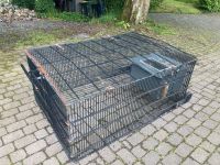 Kleintierstall, mobil, für Kaninchen oder Wachteln Nordrhein-Westfalen - Wenden Vorschau