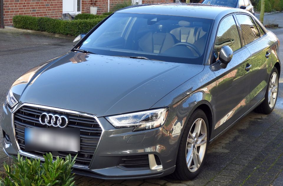 Audi A3 Lim 1.4 TFSI sport Cyl on demand top gepflegt in Emsdetten